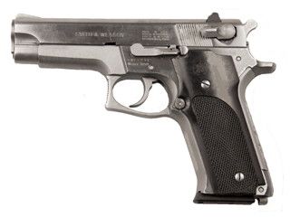 Smith & Wesson Pistol 659 9 mm Variant-3
