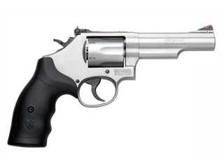 Smith & Wesson 66 Combat Magnum Variant-2