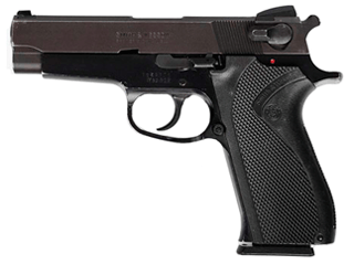 Smith & Wesson Pistol 909 9 mm Variant-1
