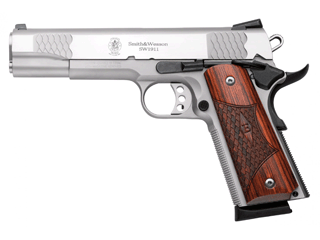 Smith & Wesson SW1911 E Series Variant-2