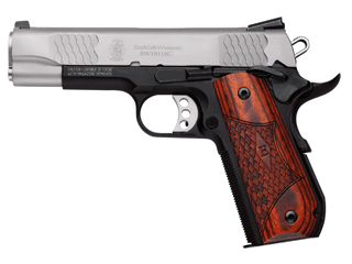 Smith & Wesson SW1911SC Variant-2