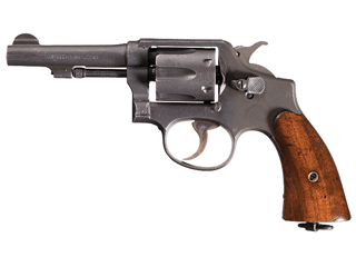 Smith & Wesson Revolver Victory .38 Spl Variant-1