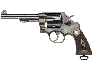 Smith & Wesson Revolver 22 .45 Auto Variant-6