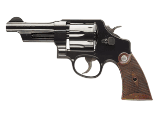 Smith & Wesson Revolver 22 .45 Auto Variant-1