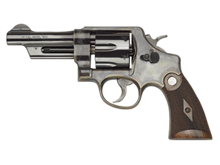Smith & Wesson Revolver 22 .45 Auto Variant-4