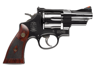 Smith & Wesson Revolver 25 .45 Auto Variant-1