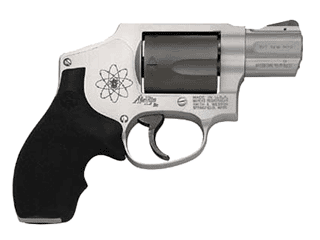 Smith & Wesson Revolver 340 .357 Mag Variant-1