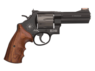 Smith & Wesson Revolver 357PD .41 Rem Mag Variant-1