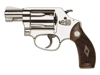 Smith & Wesson Revolver 36 .38 Spl +P Variant-2