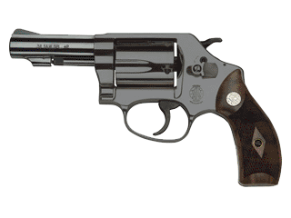 Smith & Wesson Revolver 36 .38 Spl +P Variant-4