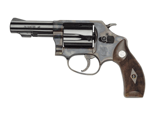 Smith & Wesson Revolver 36 .38 Spl +P Variant-6