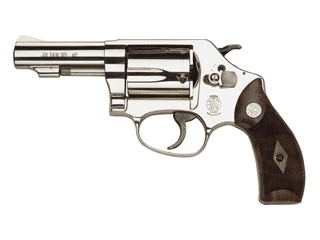 Smith & Wesson Revolver 36 .38 Spl +P Variant-5