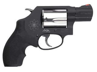 Smith & Wesson Revolver 360SS .357 Mag Variant-1