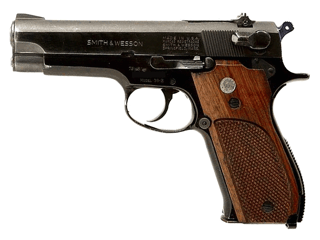 Smith & Wesson Pistol 39-2 9 mm Variant-1