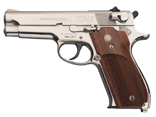 Smith & Wesson Pistol 39-2 9 mm Variant-3