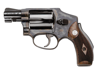 Smith & Wesson Revolver 40 .38 Spl Variant-2