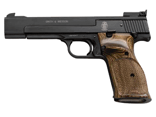 Smith & Wesson Pistol 41 .22 LR Variant-1