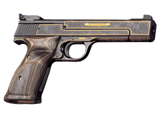 Smith & Wesson Pistol 41 .22 LR Variant-3
