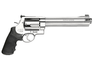 Smith & Wesson Revolver 460XVR .460 S&W Mag Variant-1
