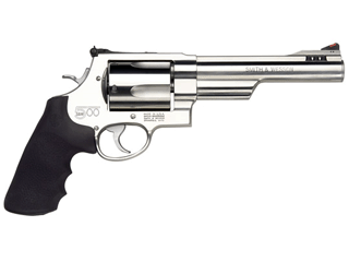 Smith & Wesson Revolver 500 .500 S&W Variant-6
