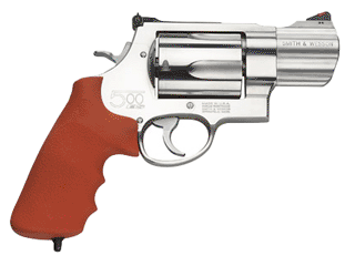 Smith & Wesson Revolver 500ES .500 S&W Variant-1