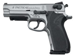 Smith & Wesson Pistol 5906TSW 9 mm Variant-1
