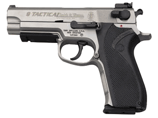 Smith & Wesson Pistol 5906TSW 9 mm Variant-2
