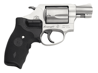 Smith & Wesson Revolver 637 .38 Spl +P Variant-2