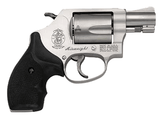 Smith & Wesson Revolver 637 .38 Spl +P Variant-1