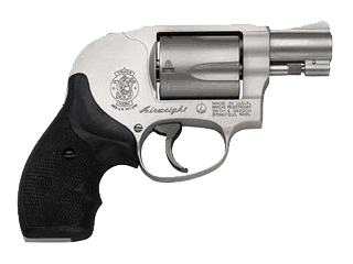 Smith & Wesson Revolver 638 .38 Spl +P Variant-1