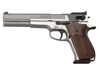 Smith & Wesson Pistol 952 9 mm Variant-3