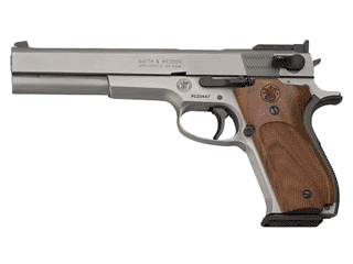 Smith & Wesson Pistol 952 9 mm Variant-4