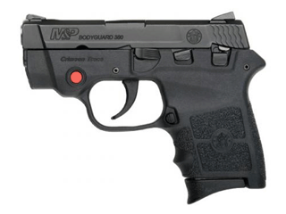 Smith & Wesson Pistol M&P Bodyguard 380 .380 Auto Variant-4