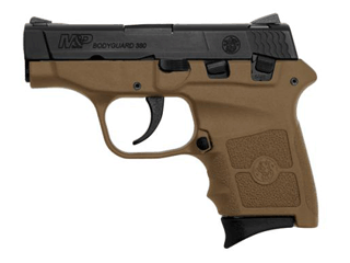 Smith & Wesson Pistol M&P Bodyguard 380 .380 Auto Variant-3