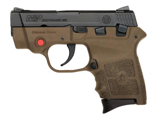 Smith & Wesson Pistol M&P Bodyguard 380 .380 Auto Variant-6