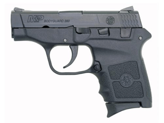 Smith & Wesson Pistol M&P Bodyguard 380 .380 Auto Variant-2
