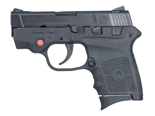 Smith & Wesson Pistol M&P Bodyguard 380 .380 Auto Variant-5