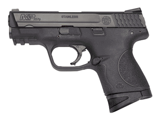 Smith & Wesson Pistol M&P Compact 357 SIG Variant-1