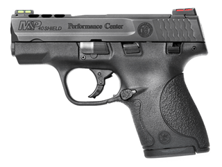 Smith & Wesson Pistol M&P Shield .40 S&W Variant-2