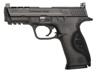 Smith & Wesson Pistol M&P 9 mm Variant-2
