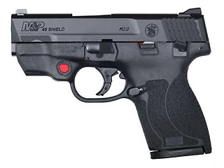 Smith & Wesson Pistol M&P Shield M2.0 .45 Auto Variant-4