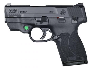 Smith & Wesson Pistol M&P Shield M2.0 .45 Auto Variant-6