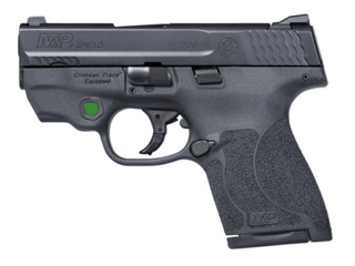 Smith & Wesson Pistol M&P Shield M2.0 9 mm Variant-5