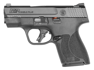Smith & Wesson Pistol M&P Shield Plus 9 mm Variant-1