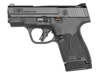 Smith & Wesson Pistol M&P Shield Plus 9 mm Variant-3