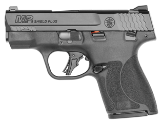 Smith & Wesson Pistol M&P Shield Plus 9 mm Variant-2