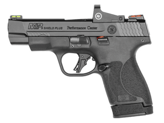 Smith & Wesson Pistol M&P Shield Plus 9 mm Variant-8