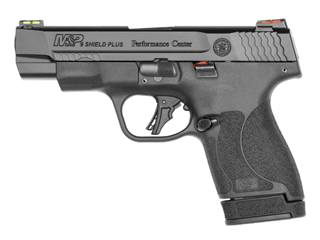Smith & Wesson Pistol M&P Shield Plus 9 mm Variant-7