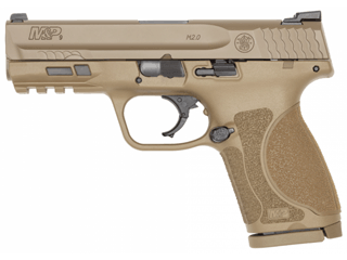 Smith & Wesson Pistol M&P M2.0 Compact 9 mm Variant-5