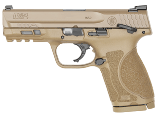 Smith & Wesson Pistol M&P M2.0 Compact 9 mm Variant-6